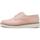 Pantofi Femei Balerin și Balerini cu curea Clarks  roz