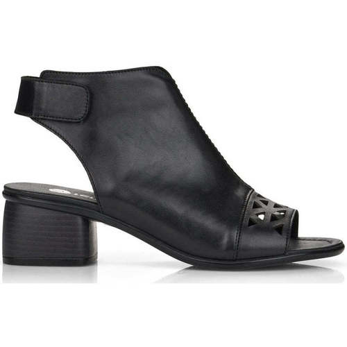 Pantofi Femei Sandale sport Remonte  Negru