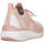 Pantofi Femei Balerin și Balerini cu curea Rieker  roz