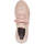 Pantofi Femei Balerin și Balerini cu curea Rieker  roz
