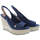 Pantofi Femei Sandale sport U.S Polo Assn.  albastru