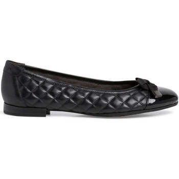 Pantofi Femei Balerin și Balerini cu curea Tamaris  Negru
