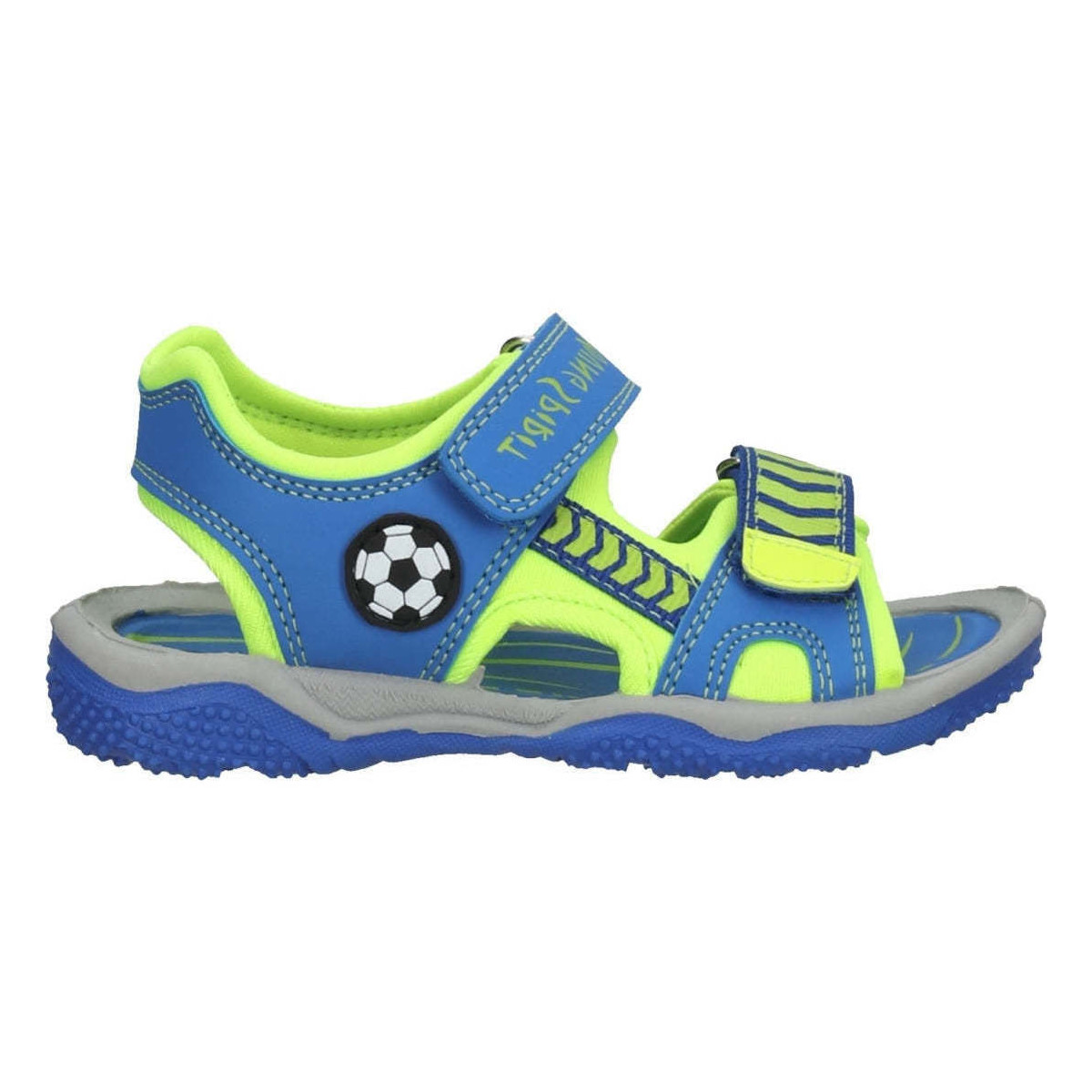 Pantofi Băieți Sandale sport Young Spirit  albastru