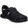 Pantofi Bărbați Sandale sport Salamander  Negru