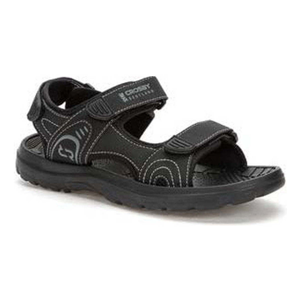 Pantofi Băieți Sandale sport Crosby  Negru