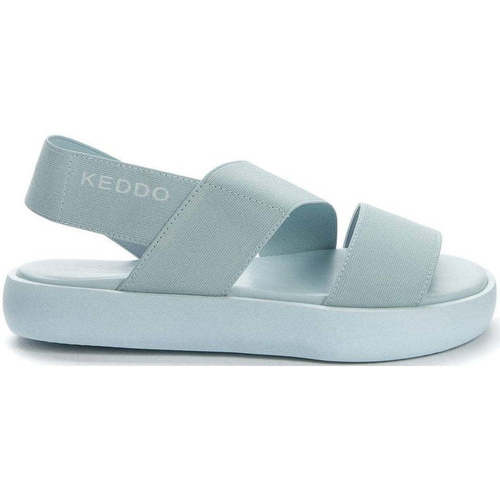 Pantofi Fete Sandale sport Keddo  albastru