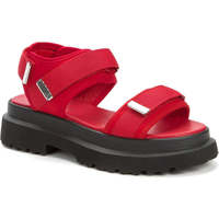 Pantofi Femei Sandale sport Keddo  roșu