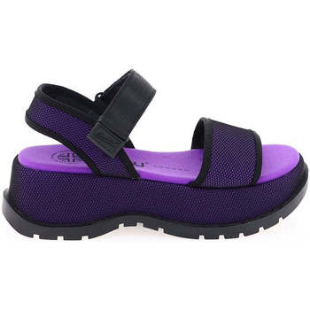 Pantofi Fete Sandale sport Betsy  violet