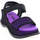 Pantofi Fete Sandale sport Betsy  violet
