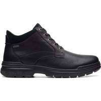 Pantofi Bărbați Ghete Clarks  Negru