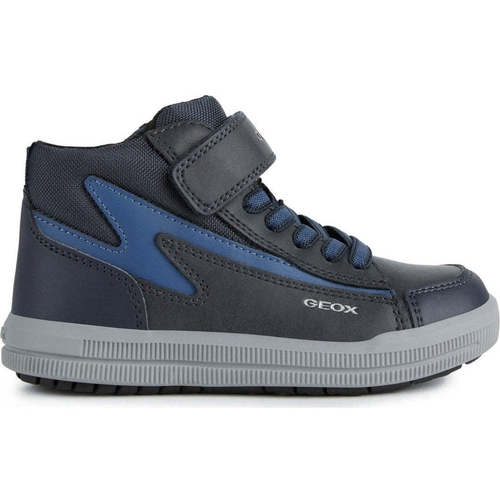 Pantofi Băieți Ghete Geox  albastru
