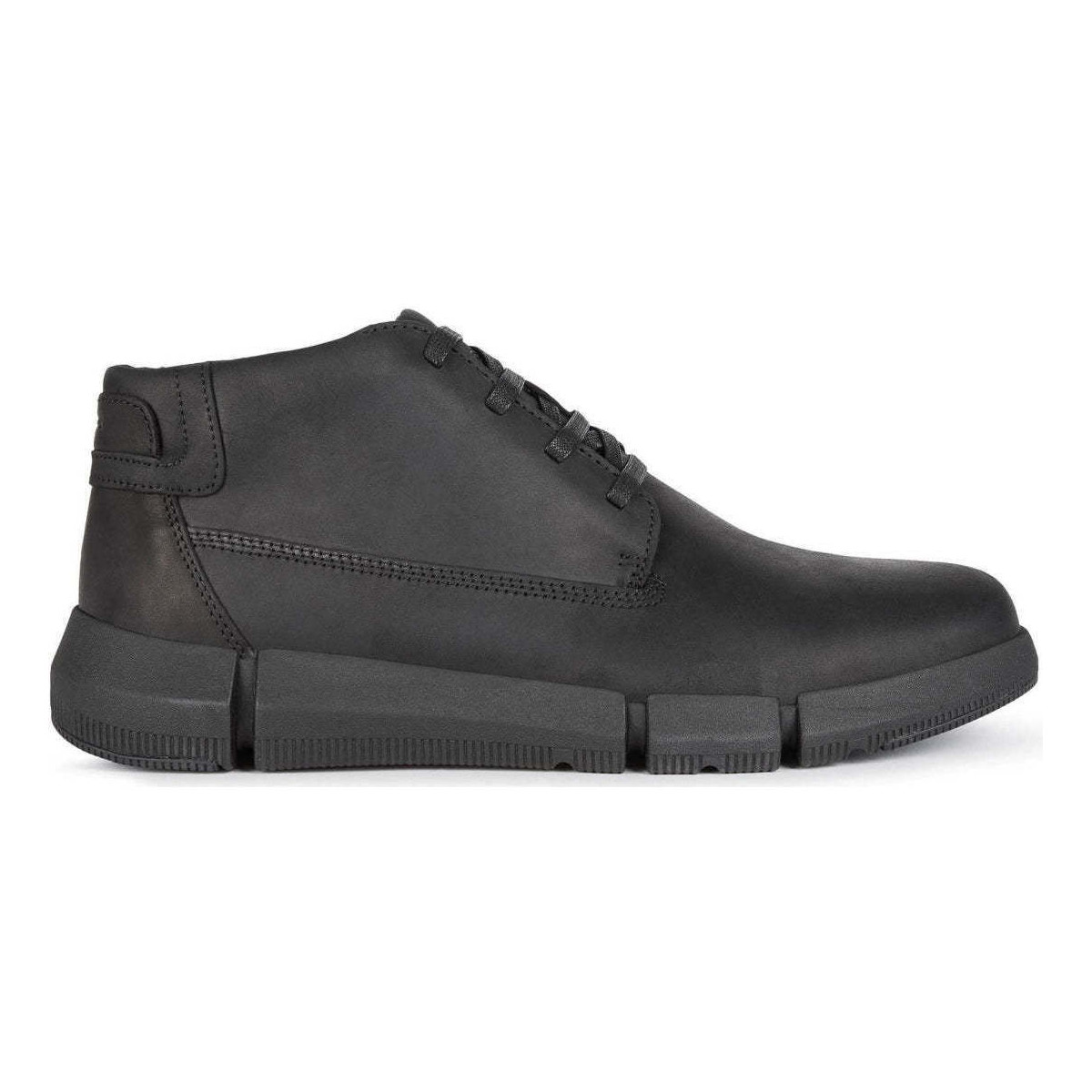 Pantofi Bărbați Ghete Geox  Negru