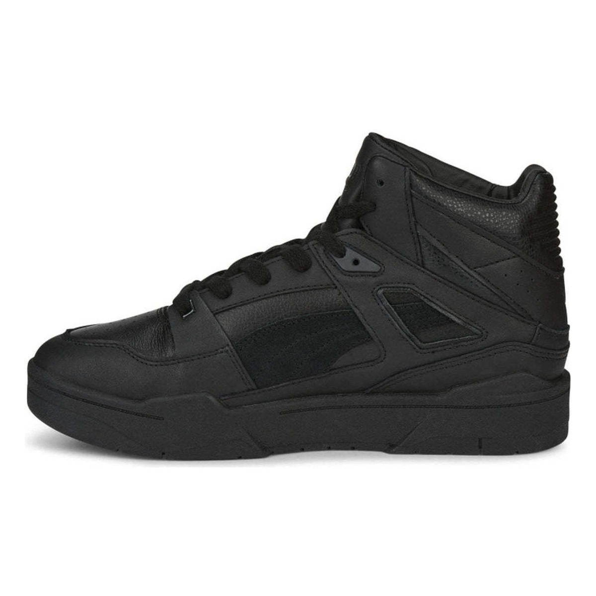 Pantofi Bărbați Ghete Puma  Negru