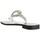Pantofi Femei Sandale Karl Lagerfeld KL80408 SKOOT Alb