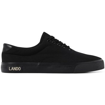 Pantofi Bărbați Pantofi sport Casual Lando Vice Negru
