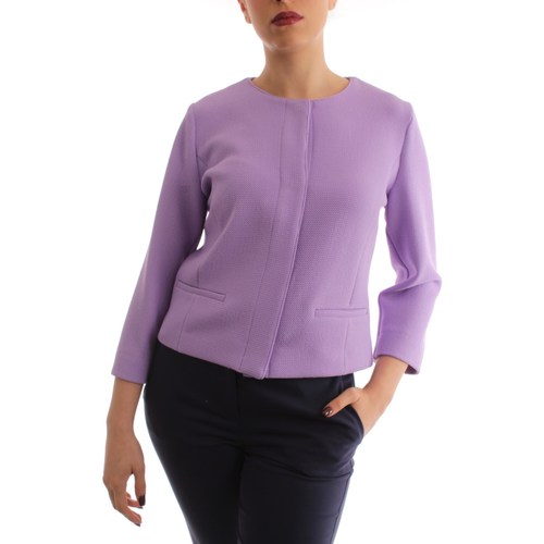 Îmbracaminte Femei Cămăși și Bluze Emme Marella CUSCUS violet