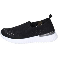 Pantofi Femei Sneakers Grunland BD316 VITY SC5136-F6 SLIP ON Negru