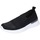 Pantofi Femei Sneakers Grunland BD316 VITY SC5136-F6 SLIP ON Negru