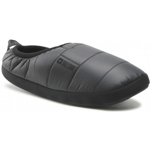 Pantofi Bărbați Papuci de casă Big Star KK174363 Negru