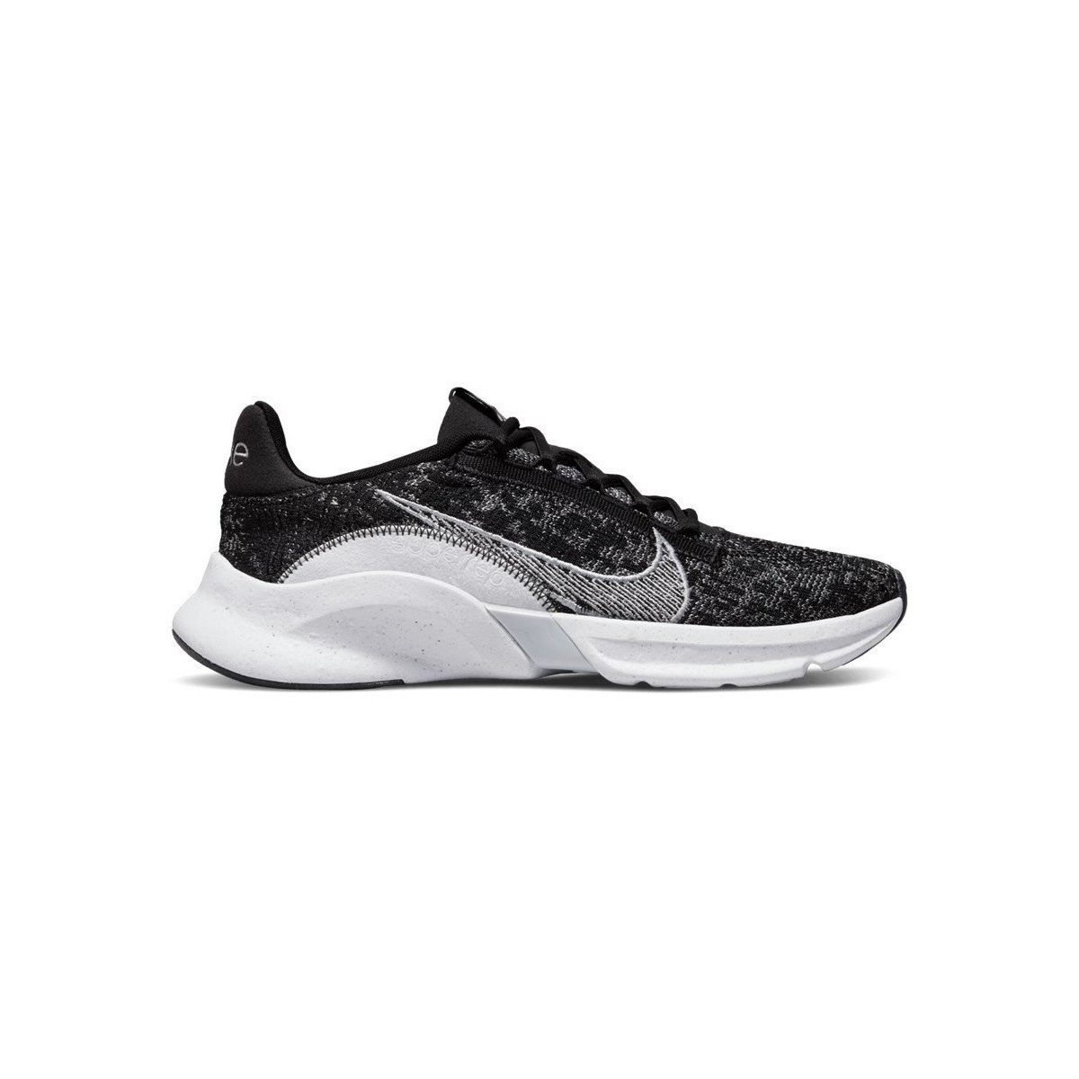 Pantofi Bărbați Pantofi sport Casual Nike Superrep GO 3 NN Flyknit Negru
