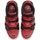 Pantofi Bărbați Ghete Nike Air More Uptempo 96 roșu