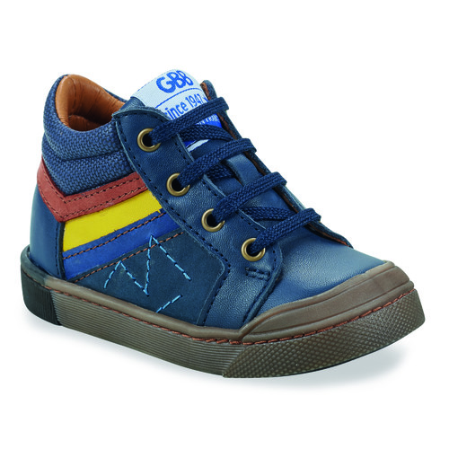 Pantofi Băieți Pantofi sport stil gheata GBB VADIM Albastru
