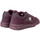 Pantofi Bărbați Pantofi Slip on Champion S21862 | 3ON3 Low violet