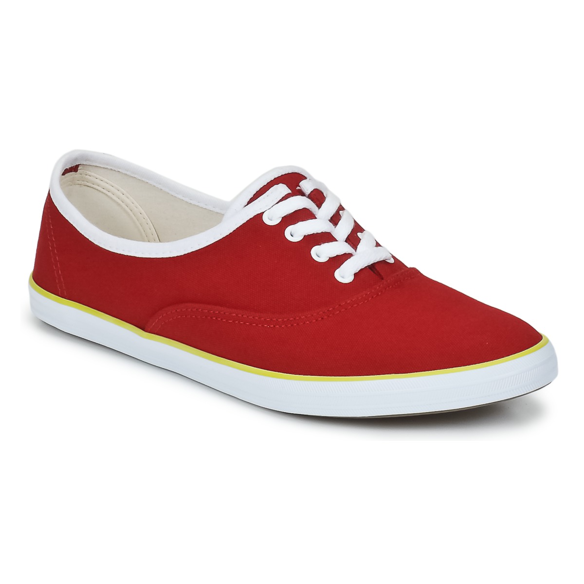 Pantofi Femei Pantofi sport Casual Veja DERBY Roșu