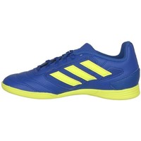 Pantofi Copii Fotbal adidas Originals Super Sala IN JR albastru