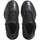 Pantofi Copii Basket adidas Originals Cross EM UP 5 Wide Negru