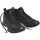 Pantofi Copii Basket adidas Originals Cross EM UP 5 Wide Negru