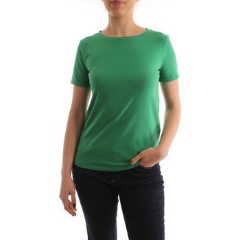 Îmbracaminte Femei Tricouri mânecă scurtă Max Mara MULTIB verde
