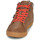 Pantofi Bărbați Pantofi sport stil gheata Saola WANAKA WP WARM Maro