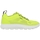Pantofi Bărbați Sneakers Geox SPHERICA galben