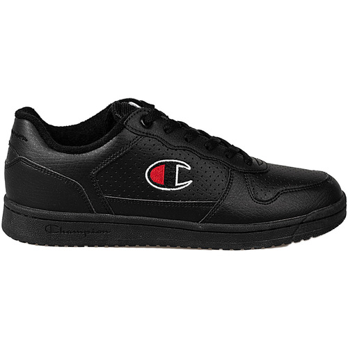 Pantofi Bărbați Pantofi Slip on Champion S20880 | Chicago Men Low Negru