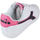 Pantofi Copii Sneakers Diadora 101.173323 01 C8593 White/Black iris/Pink pas Alb