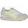 Pantofi Femei Sneakers Diadora 501.174337 01 C8489 White/limelight Alb