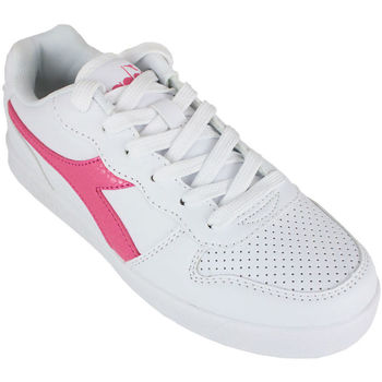 Diadora 101.175781 01 C2322 White/Hot pink roz