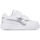 Pantofi Copii Sneakers Diadora 101.175783 01 C0516 White/Silver Argintiu