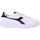 Pantofi Femei Sneakers Diadora GAME P STEP C0351 White/Black Negru