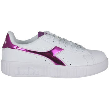 Pantofi Femei Sneakers Diadora 101.176737 01 55052 Violet raspberry roz