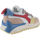Pantofi Femei Sneakers Diadora JOLLY C9868 White/Evening sand/Hot co Multicolor