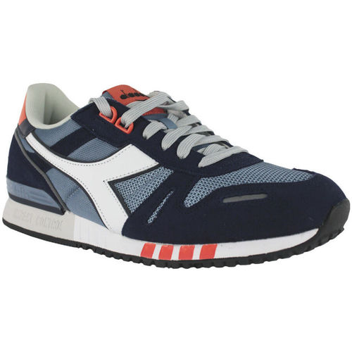 Pantofi Bărbați Sneakers Diadora 501.177355 01 D0089 Blue shadow/Peacoat albastru