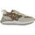 Pantofi Femei Sneakers Diadora 501.178617 C9995 Beaver fur/Parchment Bej