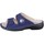 Pantofi Femei  Flip-Flops Finn Comfort Sansibar Albastru