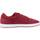 Pantofi Bărbați Sneakers DC Shoes CRISIS 2 roșu