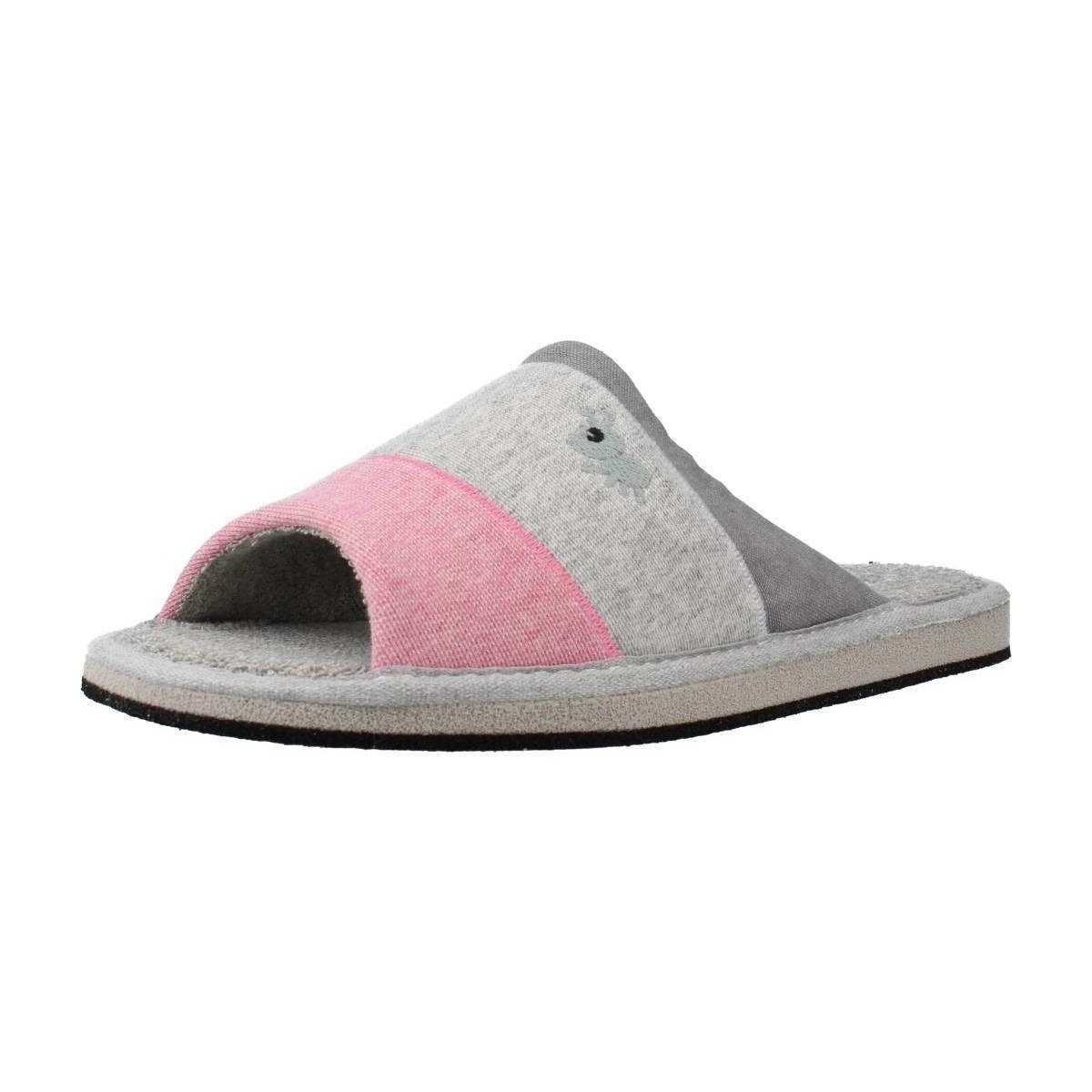 Pantofi Papuci de casă Vulladi 4556 C04 roz
