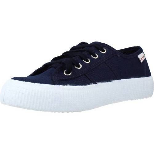 Pantofi Femei Sneakers Victoria 107303 albastru