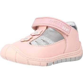 Pantofi Fete Pantofi Oxford
 Chicco 1065443 roz