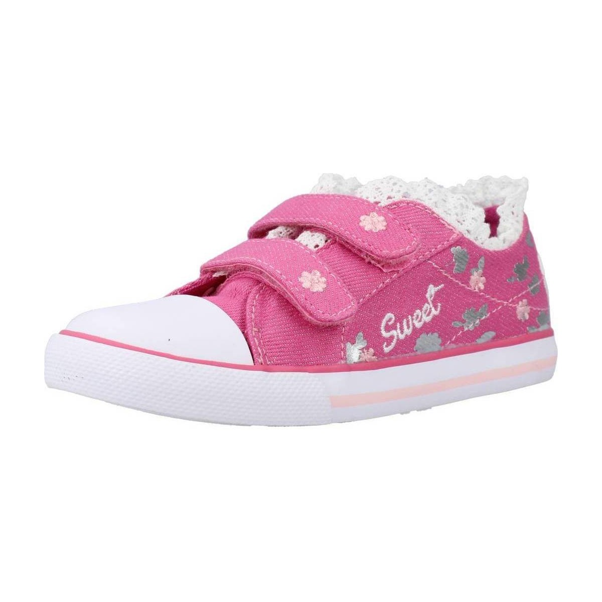 Pantofi Fete Pantofi sport Casual Chicco CORELLA roz